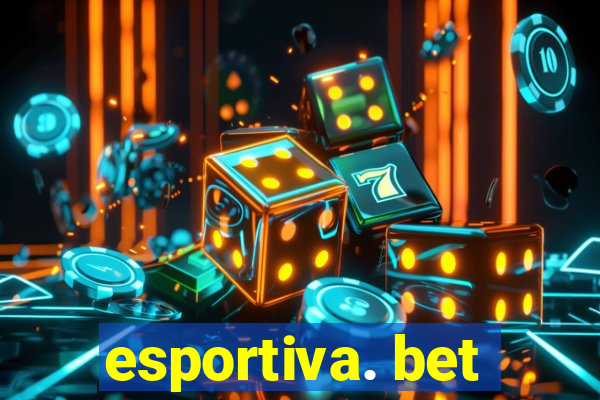 esportiva. bet